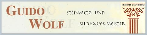 Steinmetz Guido Wolf